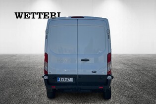 Ford Transit vaihtoauto