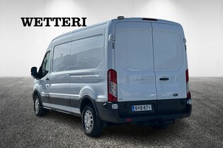 Ford Transit vaihtoauto