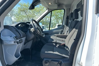 Ford Transit vaihtoauto