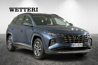 Hyundai Tucson vaihtoauto