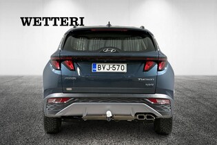 Hyundai Tucson vaihtoauto