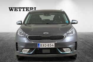 Kia Niro plug-in vaihtoauto