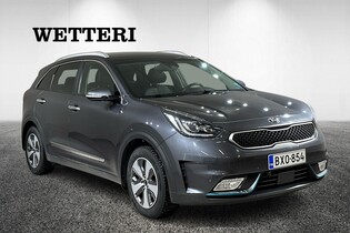 Kia Niro plug-in vaihtoauto
