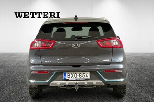 Kia Niro plug-in vaihtoauto