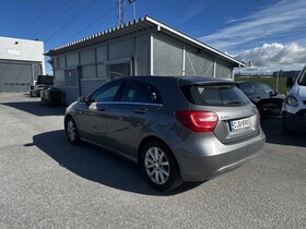 Mercedes-Benz A vaihtoauto