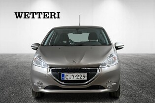 Peugeot 208 vaihtoauto