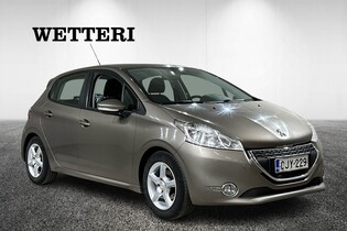Peugeot 208 vaihtoauto