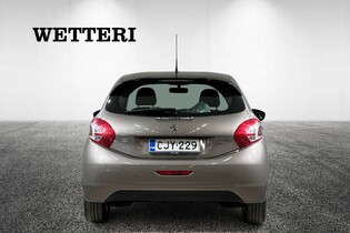 Peugeot 208 vaihtoauto