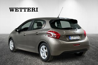 Peugeot 208 vaihtoauto