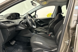 Peugeot 208 vaihtoauto
