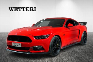 Ford USA Mustang vaihtoauto