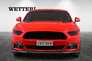 Ford USA Mustang vaihtoauto
