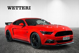 Ford USA Mustang vaihtoauto