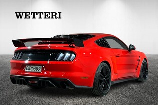 Ford USA Mustang vaihtoauto