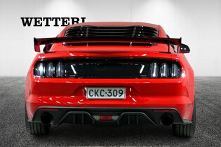 Ford USA Mustang vaihtoauto