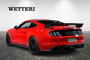 Ford USA Mustang vaihtoauto