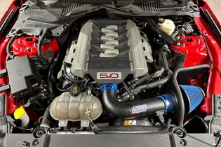 Ford USA Mustang vaihtoauto