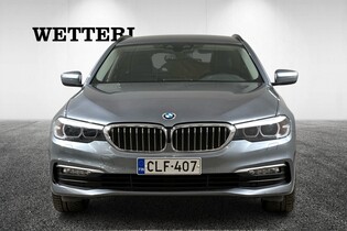 BMW 520 vaihtoauto