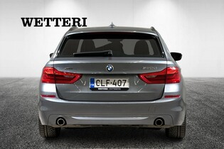 BMW 520 vaihtoauto