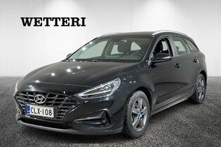 Hyundai i30 Wagon vaihtoauto