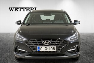 Hyundai i30 Wagon vaihtoauto