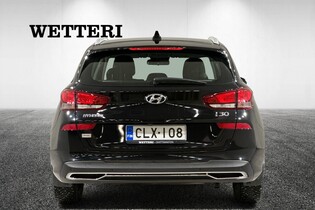 Hyundai i30 Wagon vaihtoauto