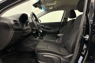 Hyundai i30 Wagon vaihtoauto