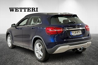 Mercedes-Benz GLA vaihtoauto