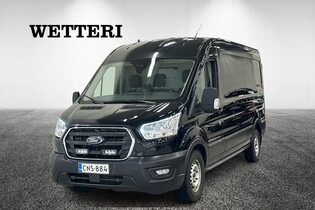 Ford Transit vaihtoauto