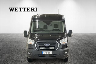 Ford Transit vaihtoauto