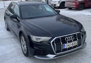 Audi A6 vaihtoauto