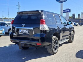 Toyota Land Cruiser vaihtoauto