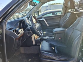 Toyota Land Cruiser vaihtoauto