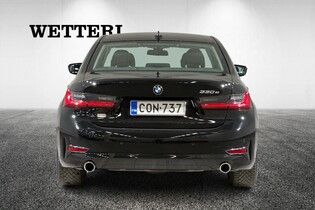 BMW 330 vaihtoauto