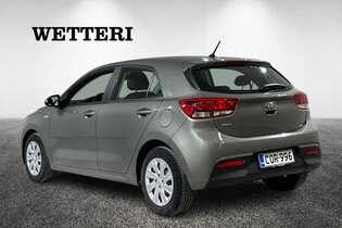 Kia Rio vaihtoauto