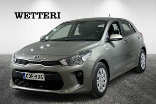 Kia Rio vaihtoauto