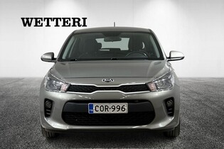 Kia Rio vaihtoauto
