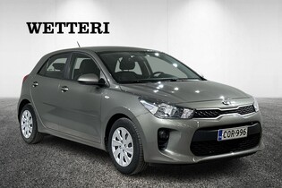 Kia Rio vaihtoauto