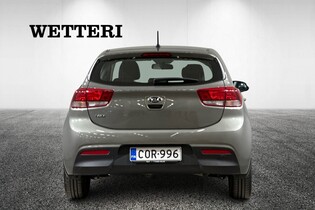 Kia Rio vaihtoauto