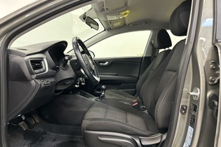 Kia Rio vaihtoauto