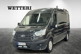 Ford Transit vaihtoauto