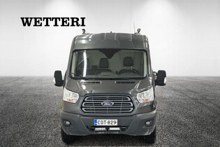 Ford Transit vaihtoauto