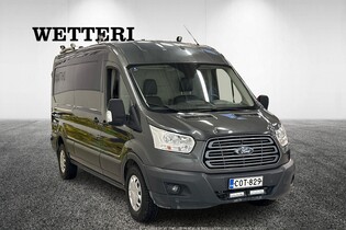 Ford Transit vaihtoauto