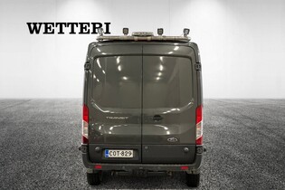 Ford Transit vaihtoauto