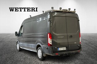 Ford Transit vaihtoauto