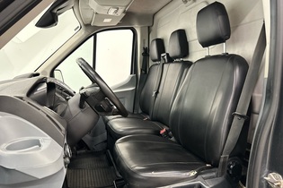 Ford Transit vaihtoauto
