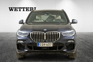 BMW X5 vaihtoauto
