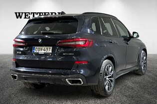 BMW X5 vaihtoauto