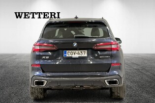 BMW X5 vaihtoauto