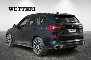 BMW X5 vaihtoauto